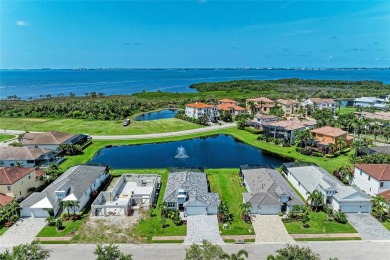 Come home to easy living, casual elegance, and soothing views on IMG Academies Golf and Country Club in Florida - for sale on GolfHomes.com, golf home, golf lot