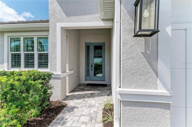 Come home to easy living, casual elegance, and soothing views on IMG Academies Golf and Country Club in Florida - for sale on GolfHomes.com, golf home, golf lot