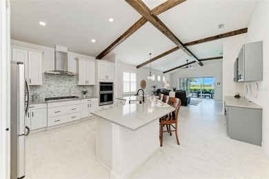 Come home to easy living, casual elegance, and soothing views on IMG Academies Golf and Country Club in Florida - for sale on GolfHomes.com, golf home, golf lot