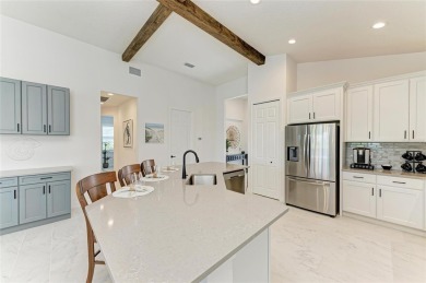 Come home to easy living, casual elegance, and soothing views on IMG Academies Golf and Country Club in Florida - for sale on GolfHomes.com, golf home, golf lot