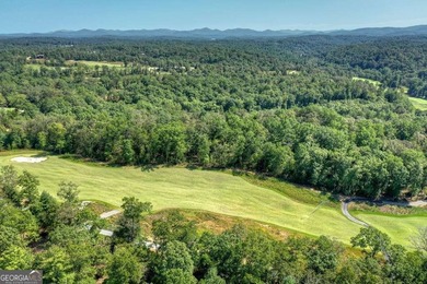Nestled within Fannin Counties One and Only Awarded Winning Golf on Old Toccoa Farm Golf Club in Georgia - for sale on GolfHomes.com, golf home, golf lot