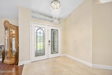 CAR COLLECTORS DREAM...This stunning, well-maintained, 3 bedroom on Halifax Plantation Golf Club in Florida - for sale on GolfHomes.com, golf home, golf lot