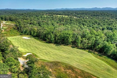 Nestled within Fannin Counties One and Only Awarded Winning Golf on Old Toccoa Farm Golf Club in Georgia - for sale on GolfHomes.com, golf home, golf lot