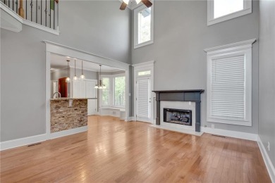 This stunning home offers the perfect blend of comfort and on Bridgemill Golf Club in Georgia - for sale on GolfHomes.com, golf home, golf lot