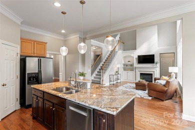 Your wait is over! Fresh on the market & waiting for you! on Skybrook Golf Club in North Carolina - for sale on GolfHomes.com, golf home, golf lot