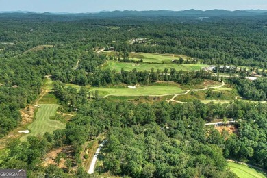 Nestled within Fannin Counties One and Only Awarded Winning Golf on Old Toccoa Farm Golf Club in Georgia - for sale on GolfHomes.com, golf home, golf lot