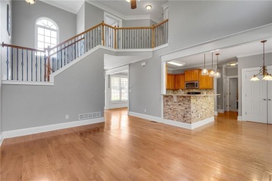 This stunning home offers the perfect blend of comfort and on Bridgemill Golf Club in Georgia - for sale on GolfHomes.com, golf home, golf lot