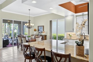 Discover your Florida paradise in this highly sought-after on Palmira Golf and Country Club in Florida - for sale on GolfHomes.com, golf home, golf lot