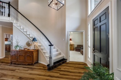 Nestled in the heart of Coppell, this beautifully renovated on Riverchase Golf Club in Texas - for sale on GolfHomes.com, golf home, golf lot