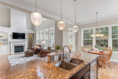 Your wait is over! Fresh on the market & waiting for you! on Skybrook Golf Club in North Carolina - for sale on GolfHomes.com, golf home, golf lot