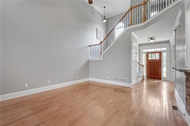 This stunning home offers the perfect blend of comfort and on Bridgemill Golf Club in Georgia - for sale on GolfHomes.com, golf home, golf lot