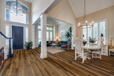 Nestled in the heart of Coppell, this beautifully renovated on Riverchase Golf Club in Texas - for sale on GolfHomes.com, golf home, golf lot