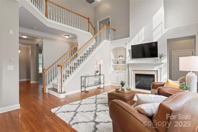 Your wait is over! Fresh on the market & waiting for you! on Skybrook Golf Club in North Carolina - for sale on GolfHomes.com, golf home, golf lot