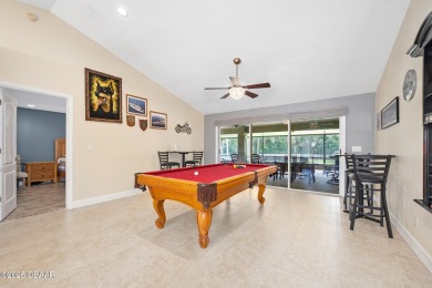 CAR COLLECTORS DREAM...This stunning, well-maintained, 3 bedroom on Halifax Plantation Golf Club in Florida - for sale on GolfHomes.com, golf home, golf lot