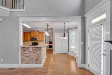 This stunning home offers the perfect blend of comfort and on Bridgemill Golf Club in Georgia - for sale on GolfHomes.com, golf home, golf lot