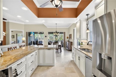Discover your Florida paradise in this highly sought-after on Palmira Golf and Country Club in Florida - for sale on GolfHomes.com, golf home, golf lot