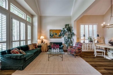 Nestled in the heart of Coppell, this beautifully renovated on Riverchase Golf Club in Texas - for sale on GolfHomes.com, golf home, golf lot