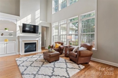 Your wait is over! Fresh on the market & waiting for you! on Skybrook Golf Club in North Carolina - for sale on GolfHomes.com, golf home, golf lot