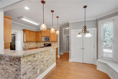 This stunning home offers the perfect blend of comfort and on Bridgemill Golf Club in Georgia - for sale on GolfHomes.com, golf home, golf lot