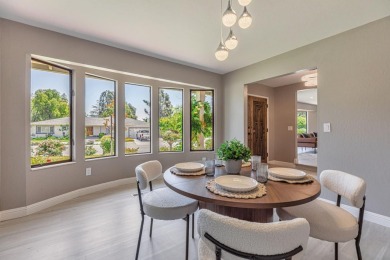 Stunning renovated home nestled within the highly sought after on Ridgemark Golf and Country Club in California - for sale on GolfHomes.com, golf home, golf lot