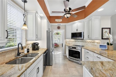 Discover your Florida paradise in this highly sought-after on Palmira Golf and Country Club in Florida - for sale on GolfHomes.com, golf home, golf lot