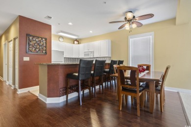 Prestigious Living at World Tour - Spacious First-Floor Corner on World Tour Golf Links in South Carolina - for sale on GolfHomes.com, golf home, golf lot