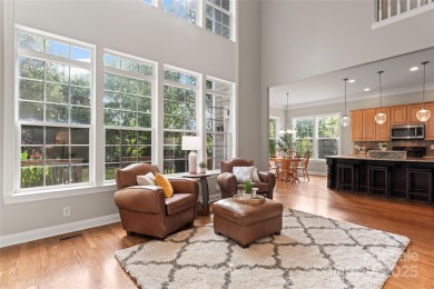 Your wait is over! Fresh on the market & waiting for you! on Skybrook Golf Club in North Carolina - for sale on GolfHomes.com, golf home, golf lot