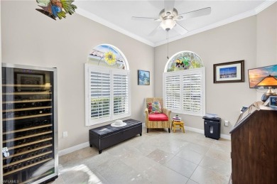 Discover your Florida paradise in this highly sought-after on Palmira Golf and Country Club in Florida - for sale on GolfHomes.com, golf home, golf lot