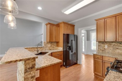 This stunning home offers the perfect blend of comfort and on Bridgemill Golf Club in Georgia - for sale on GolfHomes.com, golf home, golf lot