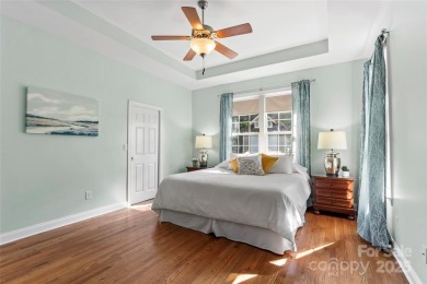 Your wait is over! Fresh on the market & waiting for you! on Skybrook Golf Club in North Carolina - for sale on GolfHomes.com, golf home, golf lot