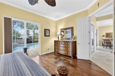 Discover your Florida paradise in this highly sought-after on Palmira Golf and Country Club in Florida - for sale on GolfHomes.com, golf home, golf lot