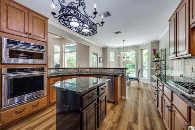 Nestled in the heart of Coppell, this beautifully renovated on Riverchase Golf Club in Texas - for sale on GolfHomes.com, golf home, golf lot