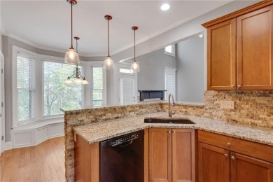 This stunning home offers the perfect blend of comfort and on Bridgemill Golf Club in Georgia - for sale on GolfHomes.com, golf home, golf lot