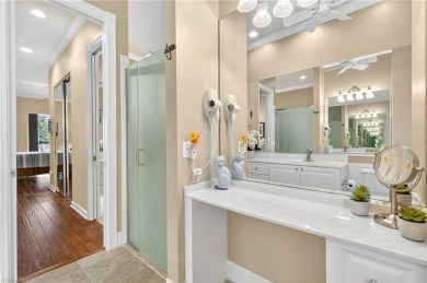 Discover your Florida paradise in this highly sought-after on Palmira Golf and Country Club in Florida - for sale on GolfHomes.com, golf home, golf lot