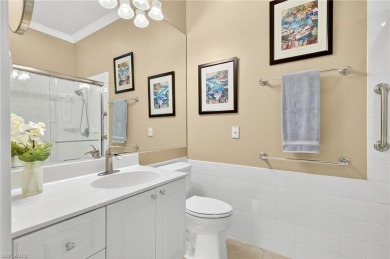 Discover your Florida paradise in this highly sought-after on Palmira Golf and Country Club in Florida - for sale on GolfHomes.com, golf home, golf lot