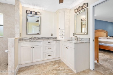 CAR COLLECTORS DREAM...This stunning, well-maintained, 3 bedroom on Halifax Plantation Golf Club in Florida - for sale on GolfHomes.com, golf home, golf lot