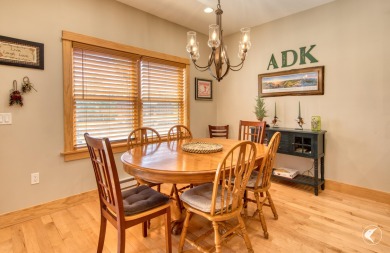 Discover the epitome of Adirondack luxury at The Lodges, the on Whiteface Club and Resort in New York - for sale on GolfHomes.com, golf home, golf lot