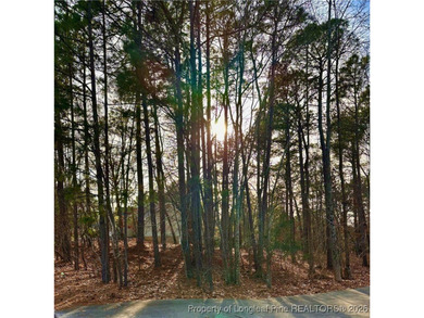 Lake life starts here! Build your dream home in gated Carolina on Carolina Lakes Country Club in North Carolina - for sale on GolfHomes.com, golf home, golf lot