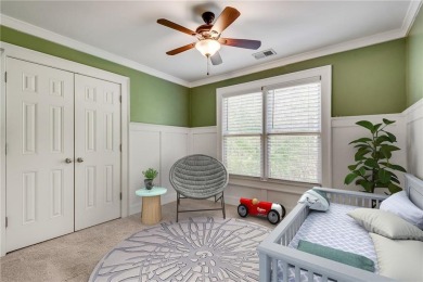 This stunning home offers the perfect blend of comfort and on Bridgemill Golf Club in Georgia - for sale on GolfHomes.com, golf home, golf lot