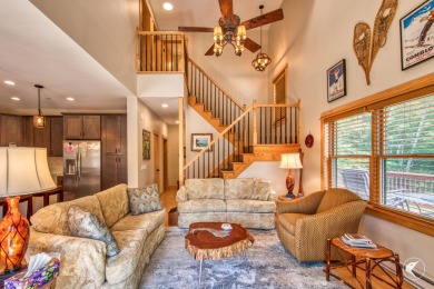 Discover the epitome of Adirondack luxury at The Lodges, the on Whiteface Club and Resort in New York - for sale on GolfHomes.com, golf home, golf lot