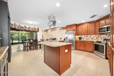 CAR COLLECTORS DREAM...This stunning, well-maintained, 3 bedroom on Halifax Plantation Golf Club in Florida - for sale on GolfHomes.com, golf home, golf lot