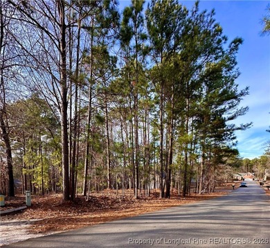 Lake life starts here! Build your dream home in gated Carolina on Carolina Lakes Country Club in North Carolina - for sale on GolfHomes.com, golf home, golf lot