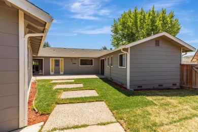 Stunning renovated home nestled within the highly sought after on Ridgemark Golf and Country Club in California - for sale on GolfHomes.com, golf home, golf lot
