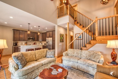 Discover the epitome of Adirondack luxury at The Lodges, the on Whiteface Club and Resort in New York - for sale on GolfHomes.com, golf home, golf lot