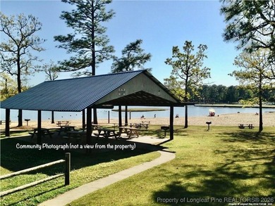 Lake life starts here! Build your dream home in gated Carolina on Carolina Lakes Country Club in North Carolina - for sale on GolfHomes.com, golf home, golf lot