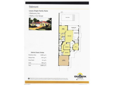 Discover your Florida paradise in this highly sought-after on Palmira Golf and Country Club in Florida - for sale on GolfHomes.com, golf home, golf lot