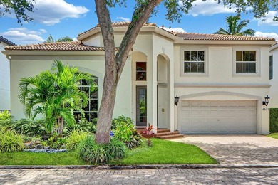 GREAT VALUE!  This light & open 2-story home of 3 bedrooms & 2 on Woodfield Country Club in Florida - for sale on GolfHomes.com, golf home, golf lot