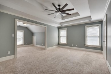 This stunning home offers the perfect blend of comfort and on Bridgemill Golf Club in Georgia - for sale on GolfHomes.com, golf home, golf lot