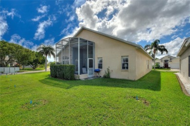 One or more photo(s) has been virtually staged. Corner lot on Ridgewood Lakes Golf and Country Club in Florida - for sale on GolfHomes.com, golf home, golf lot