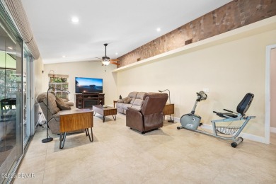 CAR COLLECTORS DREAM...This stunning, well-maintained, 3 bedroom on Halifax Plantation Golf Club in Florida - for sale on GolfHomes.com, golf home, golf lot